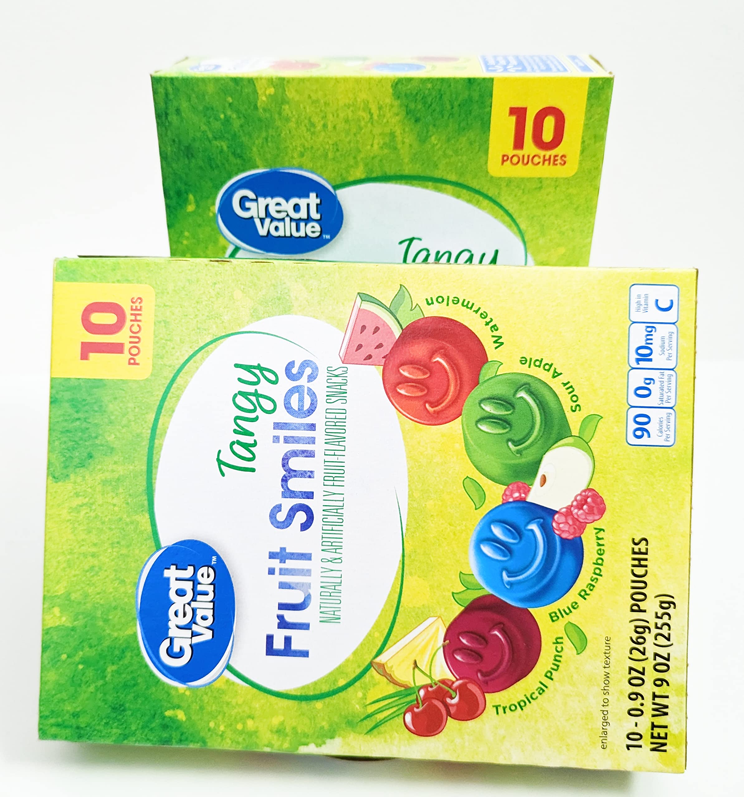 Amazon.com: GOKUL BRANDS - Great Value - Gluten Free Tangy Fruit